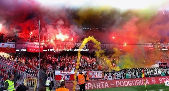 The Prague Derby  A Tale of Two Identities — Through The Turnstiles